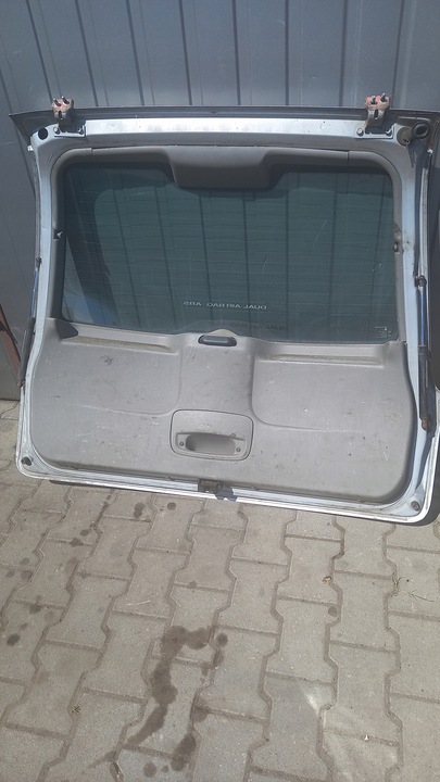 фото №11, Задня кришка daewoo tacuma hb 00r