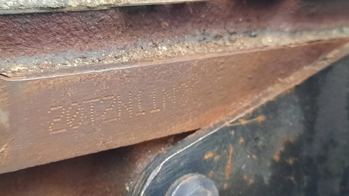 фото №10, Двигун rover 400 2.0 tdi 105km 20t2n