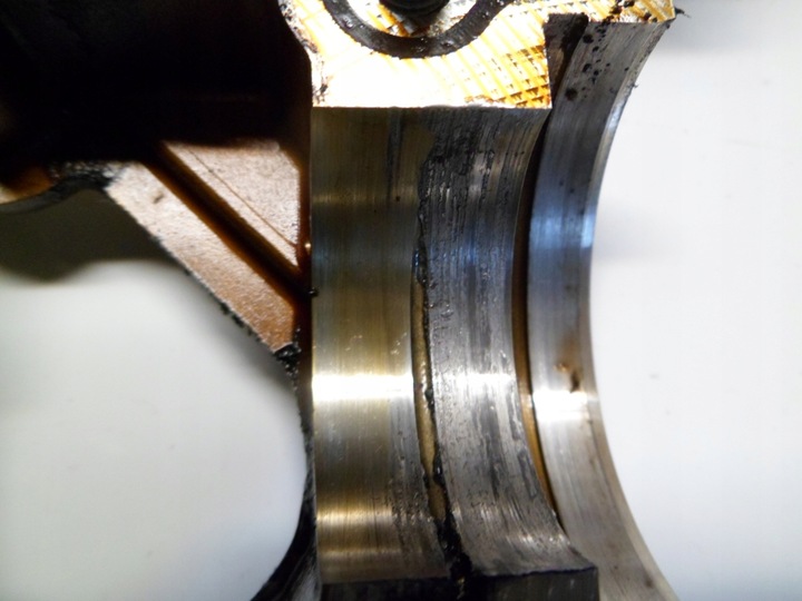 фото №11, Audi a4 b5 2.0tfsi bwe головка 06f103373