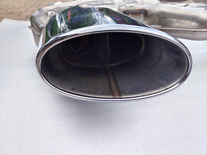 фото №7, Audi rs6 c8 вихлоп глушник активний 4k0253611a