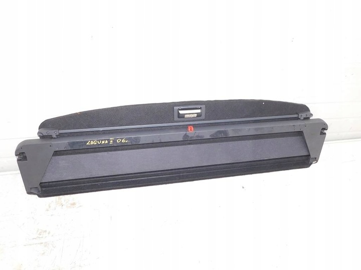 фото №5, Renault laguna ii 2006r універсал ролета багажника