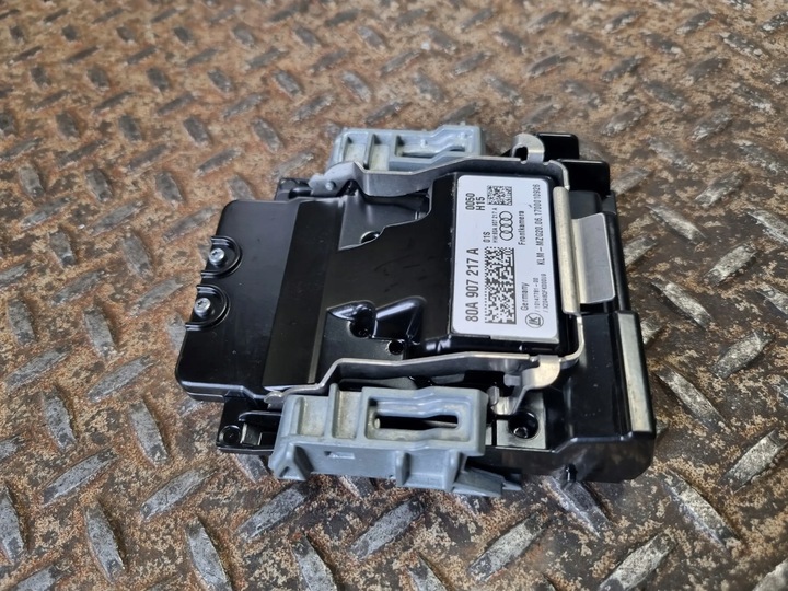 фото №7, Audi q5 sq5 2018 камера асистент ременя