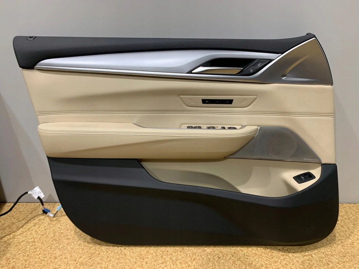 фото №9, Bmw 6 g32 сидіння диван обшивки салон canberra bowers