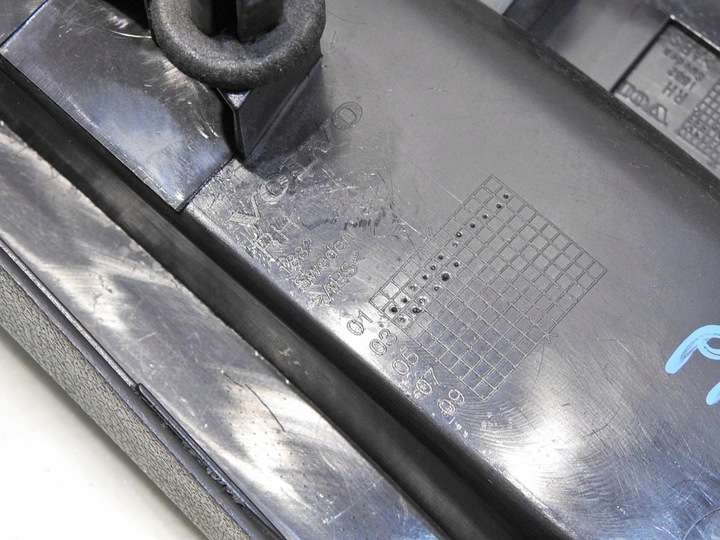 фото №11, Захист стійка b права volvo v70 ii