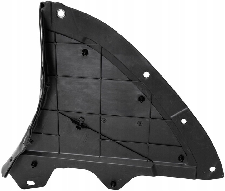 фото №2, Трикутник захист підкрилки перед ліва mazda cx-30 dm оригінал