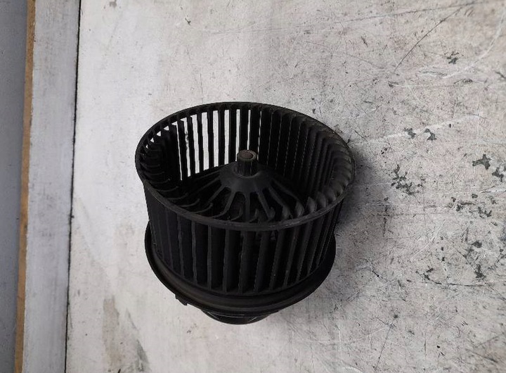 фото №1, Вентилятор воздуховод ford focus c-max 1,6 tdci