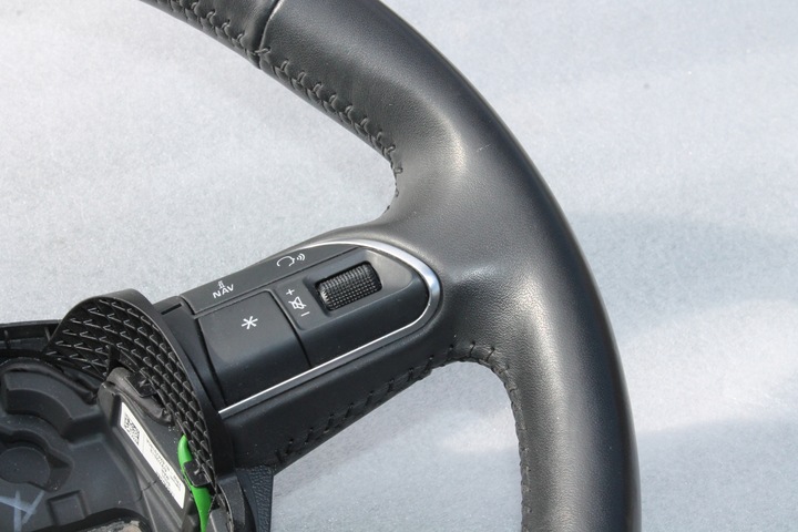 фото №5, Кермо шкіряний audi a3 a4 a5 a6 s8 s7 a8 a7 r87