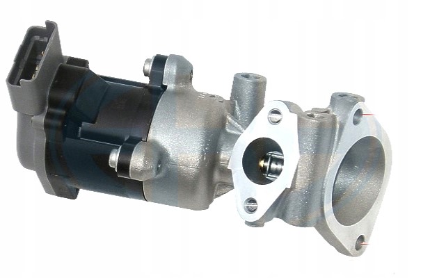 фото №1, Клапан egr era do citroen c5 iii 2.7 hdi