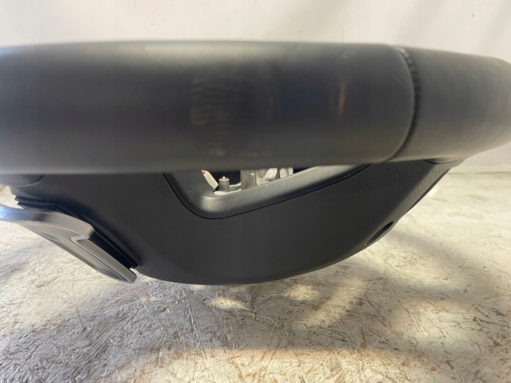 фото №10, Kia sportage v 23r руль лепестки кожа