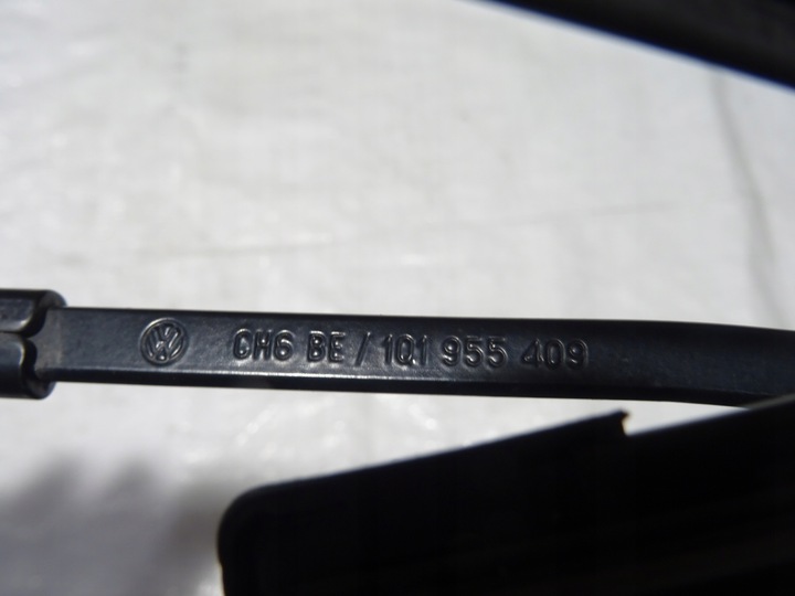 фото №8, Важелі двірник перед vw eos 1q0 комплект 2szt