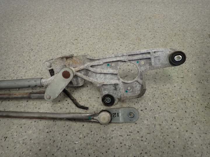 фото №6, Mitsubishi colt cz3 04-12 механізм двірник