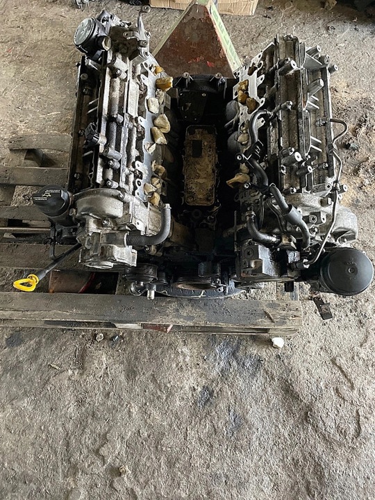 фото №6, Jeep mercedes sprinter двигун om642.980 3.0 crd дизель