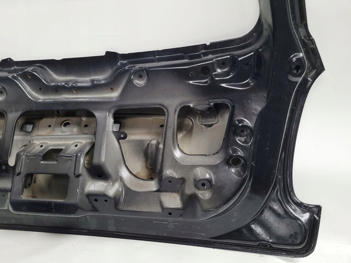 фото №6, Крышка багажника suzuki sx4 05-14