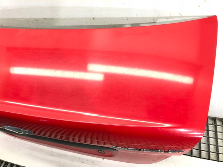 фото №7, Крышка зад chevrolet aveo ii sedan/limuzyna 03-08