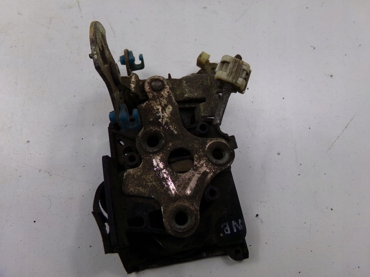 фото №2, Daewoo lanos замок перед праві 96305418