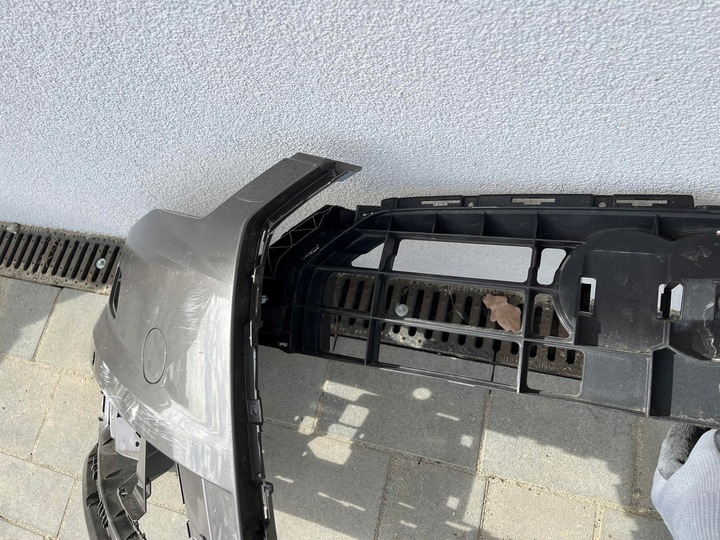 фото №7, Бампер перед audi a6 c7 рестайлінг allroad 4g0807437ag