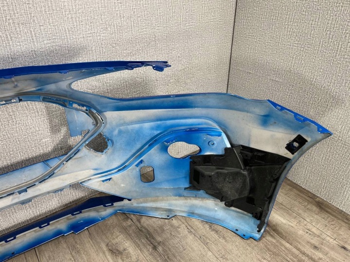 фото №13, Ford focus mk рестайлінг st-line 2021- бампера перед nx7b-17c831-sa
