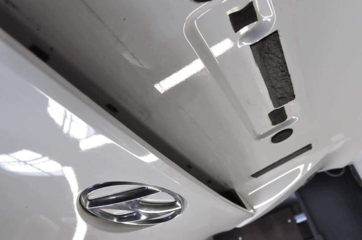 фото №9, Hyundai ix35 крышка багажника зад задняя tcw suv рестайлинг