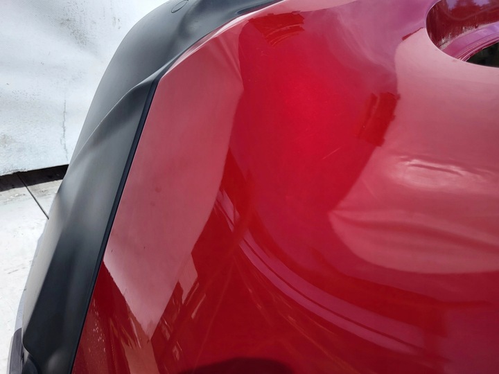 фото №13, Бампер зад nissan qashqai j11 2017r 1.2 dig-t naj