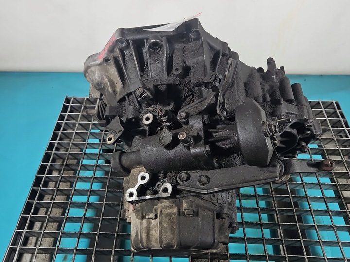 фото №7, Коробка передач коробки передач toyota corolla e12 1.6 16v vvt-i 110km