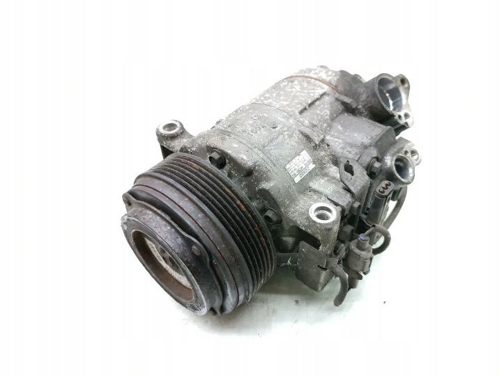фото №8, Bmw 1 серія компресор / компресор кондиціонера a/c 118d дизель 447260-1852