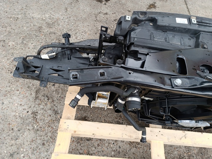 фото №8, Bmw f10 f11 м-пакет pas переднее 2.0d n47 автомат