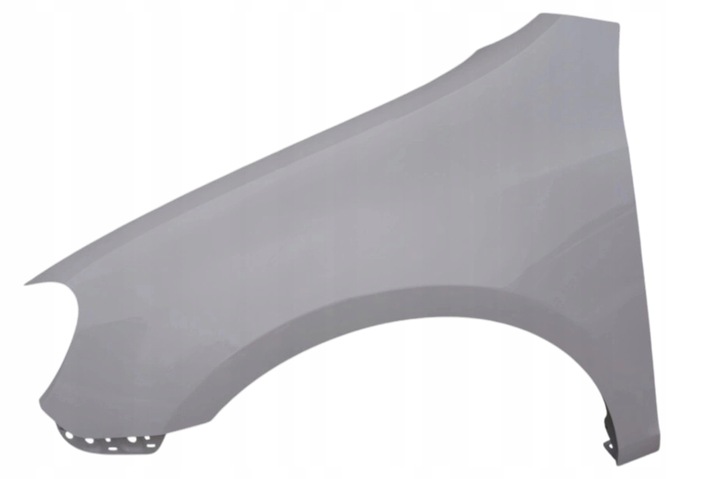 фото №1, Крило переднє лівий vw golf vi 6 lb9a hb