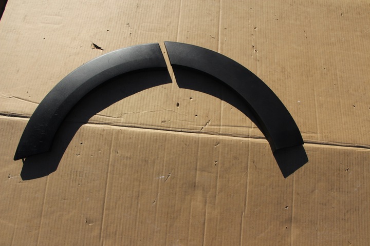 фото №10, Mini cooper f54 clubman планка накладка крила права зад lub двері 15-22r