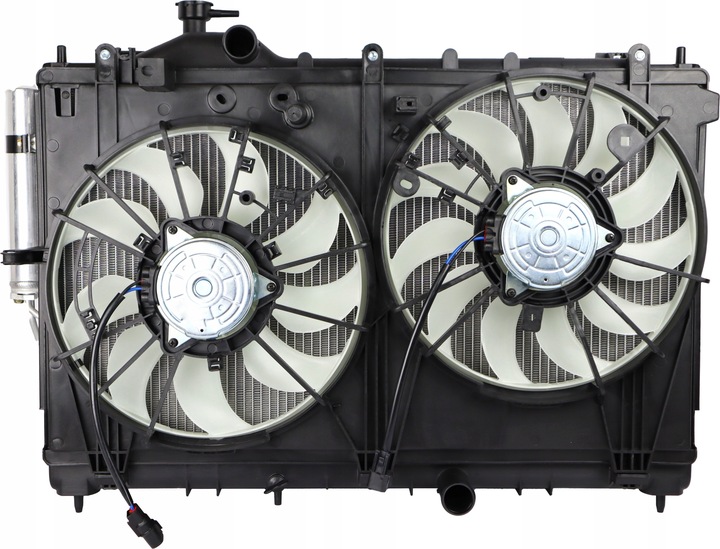 фото №1, Комплект радиатор mitsubishi eclipse cross 2017 -