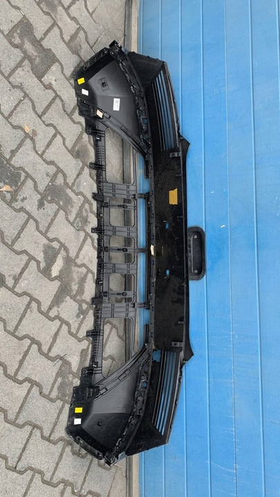 фото №5, Hyundai ioniq 5 2021- бампер зад задний
