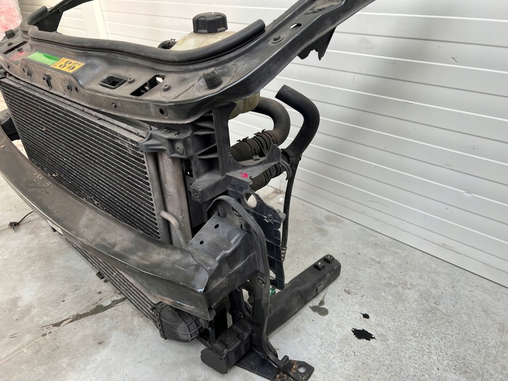 фото №6, Pas переднє радіатор mini cooper r56 1.6d