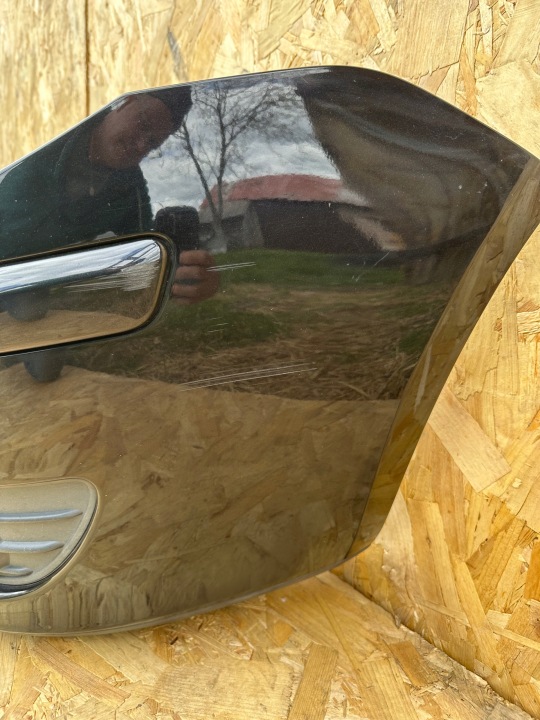 фото №14, Бампер перед передний ford fiesta mk6 st 150km 2005-2008 противотуманка чёрный oem номер