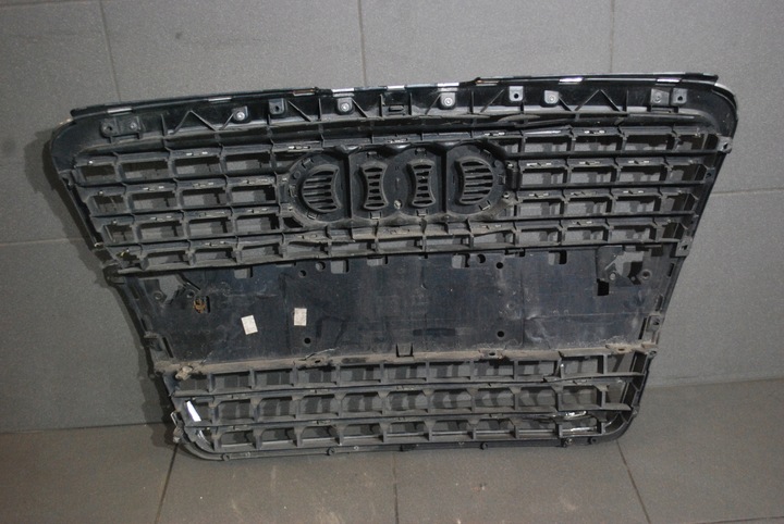 фото №10, Решётка радиатора решётка audi a8 d3 рестайлинг 4e0853651aa