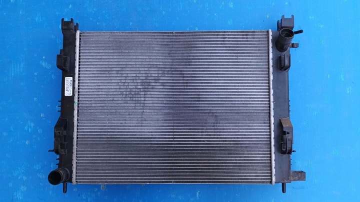 фото №1, Радиаторов воды clio iv captur logan ii sandero ii