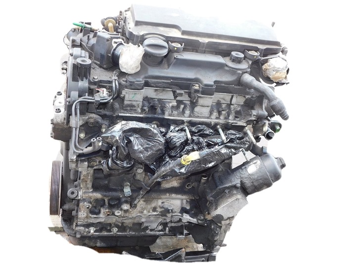 фото №1, Citroen c3 1.4hdi 2003r двигун 8hx 10fd33