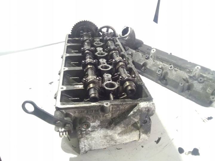 фото №6, Bmw 7 e65 e66 2004 головка двигуна