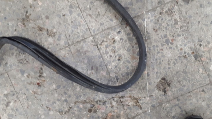 фото №11, Прокладка двері праві зад ford focus mk2 05