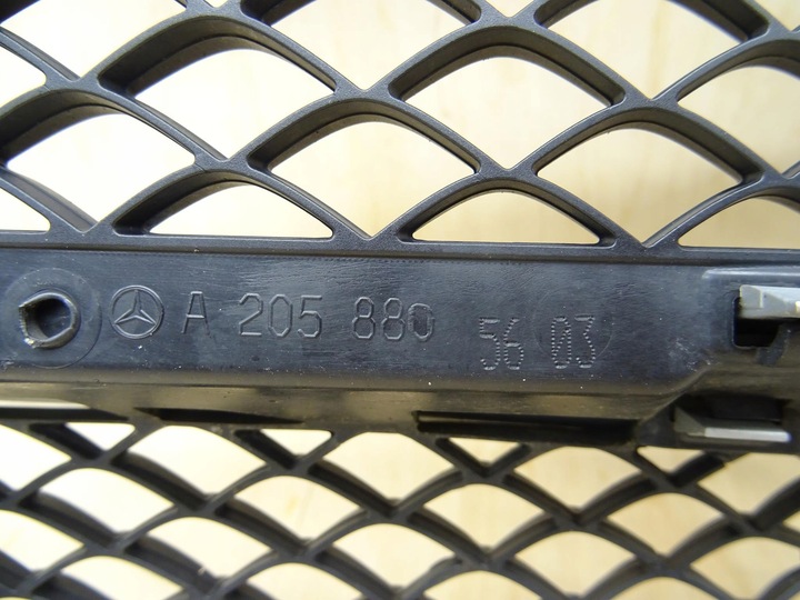 фото №7, Mercedes c клас w205 решітка решітка радіатора a2058805603