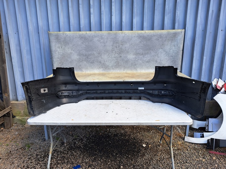 фото №7, Audi a6 c8 allroad універсал бампер задній 4k9807417