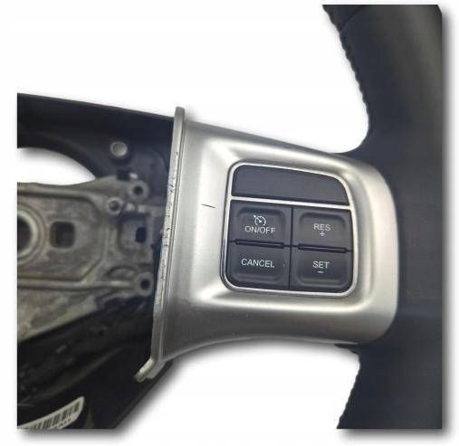 фото №7, Руль fiat freemont k5sd74dx9aa