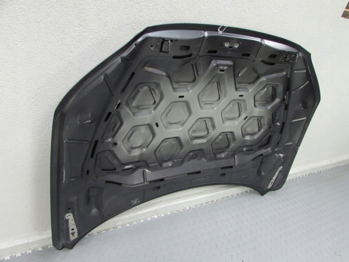 фото №9, Volvo s80 ii v70 iii xc70 07-16 капот крышка двигателя 455