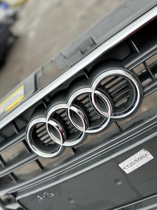 фото №12, Audi a3 8v lx7r распылители бампер перед идеальный w цвет