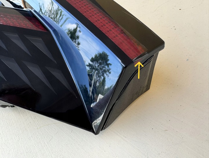 фото №11, Hyundai tucson iv 4 20r- лампа w кришка багажника багажника зад задня n7924-65080