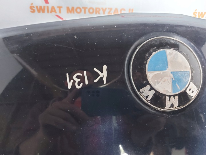 фото №16, Bmw e87 e81 sport 2.0 b 06r капот 140 mikronów
