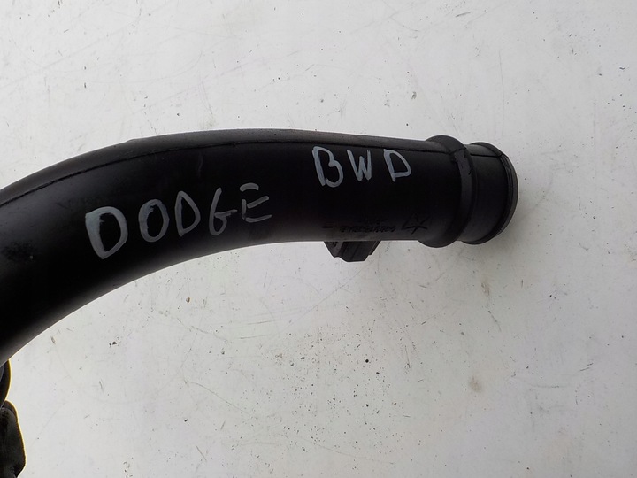 фото №10, Dodge journey 2.0 crd bwd труба интеркулер 04891848ab