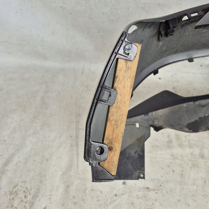 фото №14, Alfa romeo stelvio 16- бампер перед переднє розпилювач