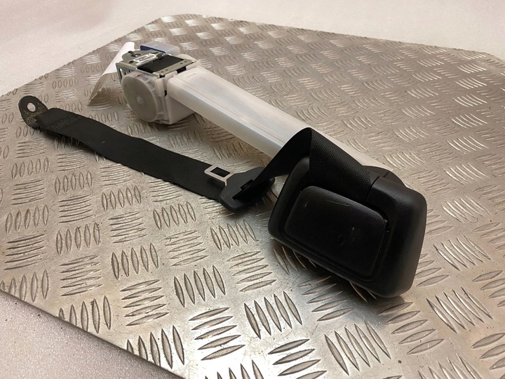 фото №5, Mercedes-benz gle amg w166 - c292 pas безпеки сидіння заднього