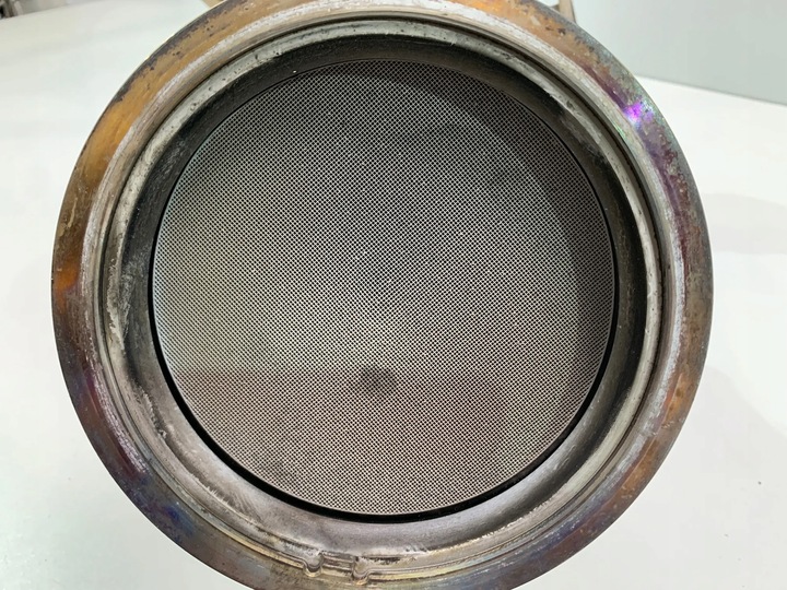 фото №7, Audi s5 8w s4 b9 каталізатор фільтр dpf справний 8w0131703t