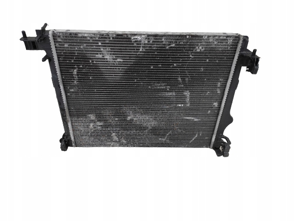 фото №1, Радиаторов воды renault megane iv scenic talisman