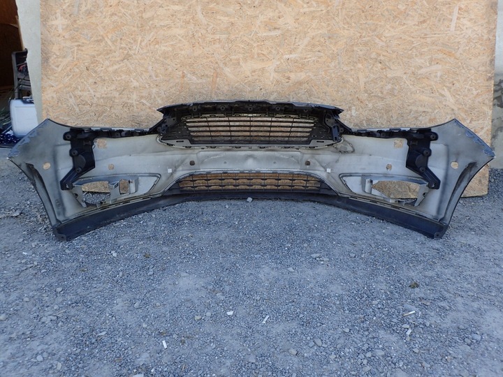 фото №9, Бампер перед переднє ford focus 3 iii mk3 рестайлінг
